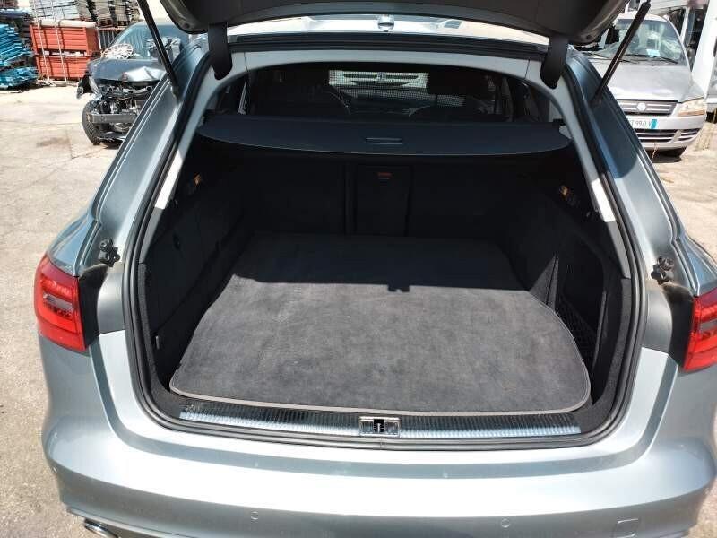 Audi A6 Avant 3.0 TDI 245CV 4x4 S-LINE Business plus