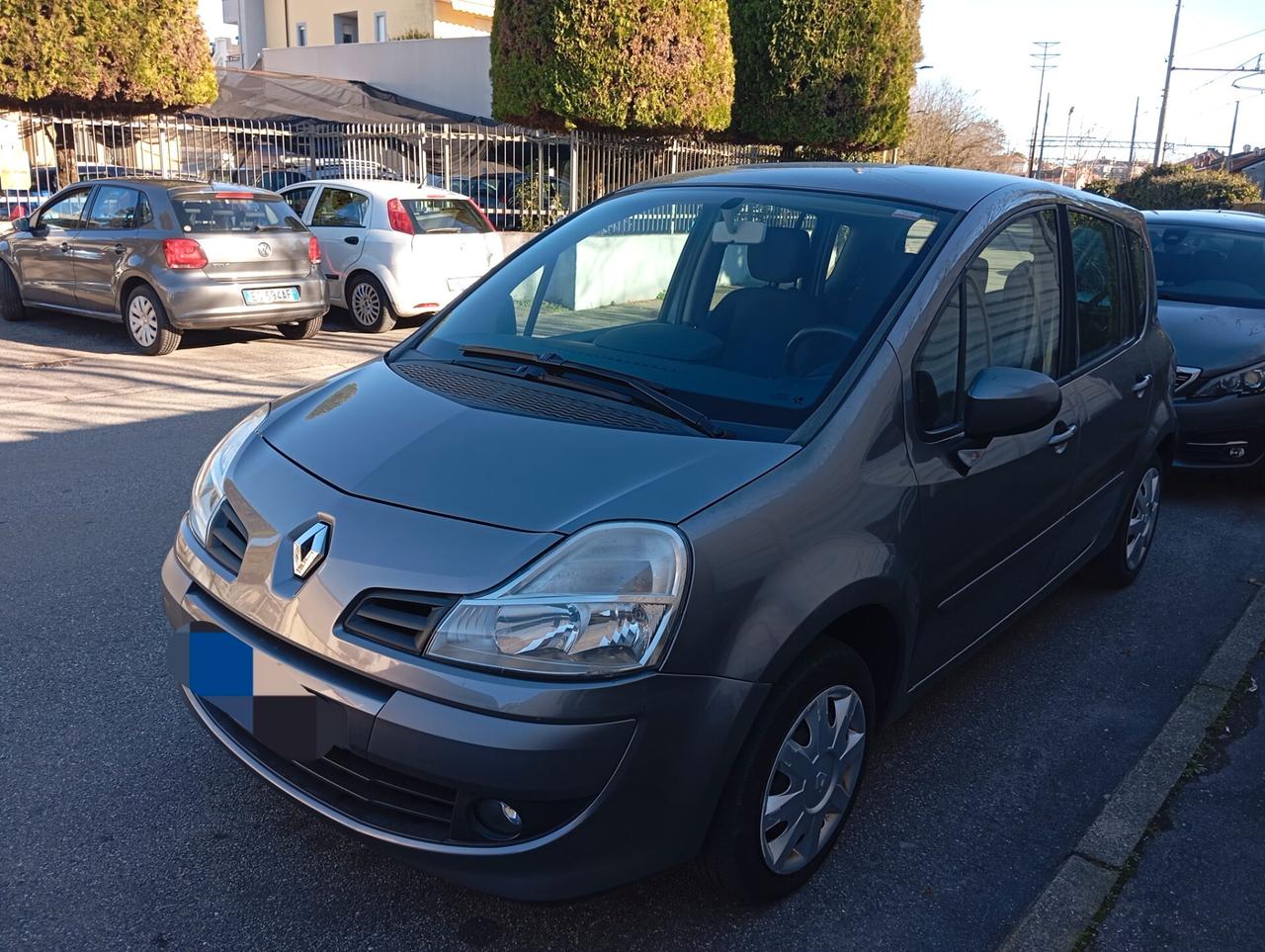 Renault Modus Grand 1.2 16V TCE PERMUTE