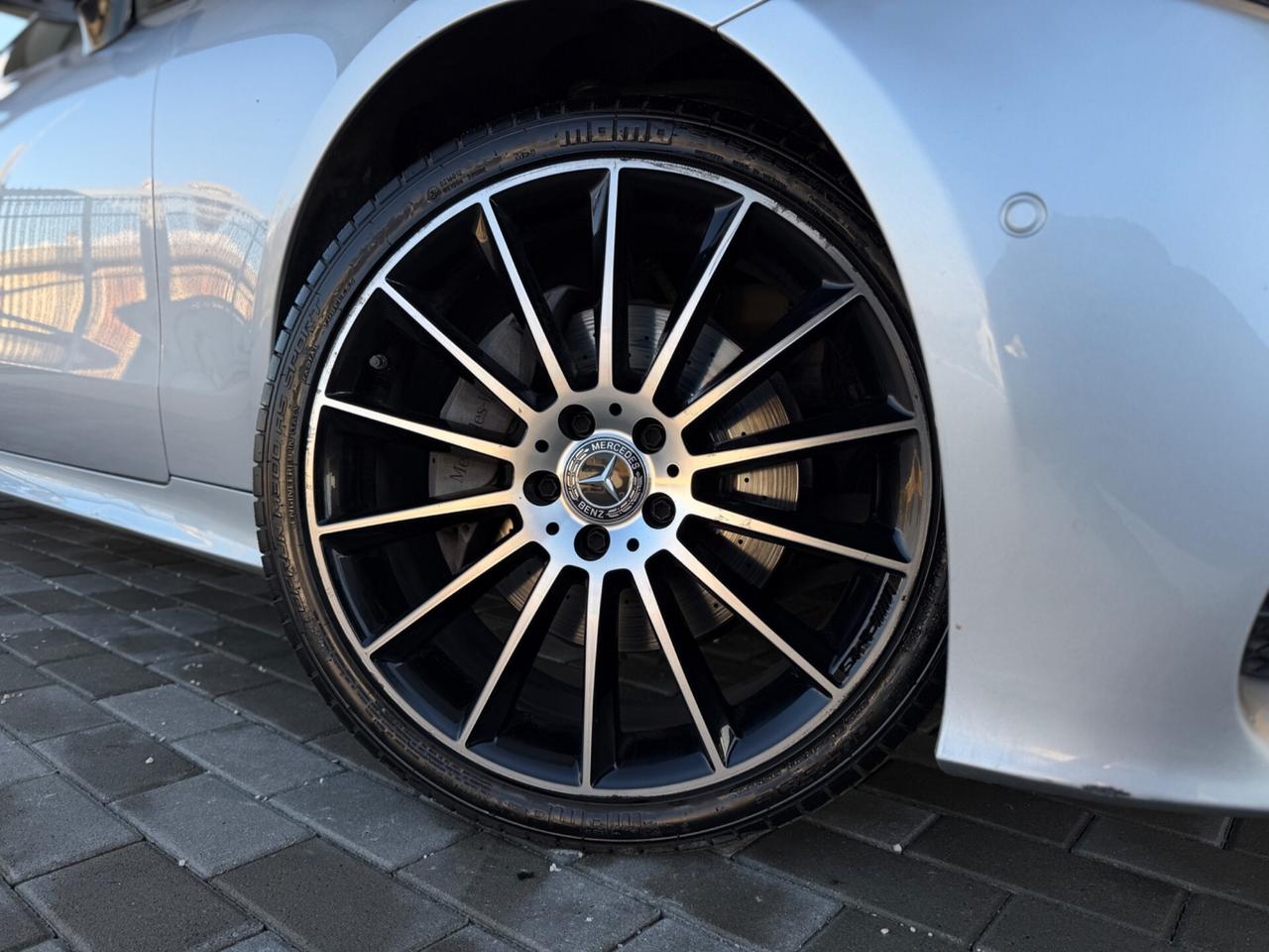 Mercedes-benz E 220 d 4Matic Premium Plus