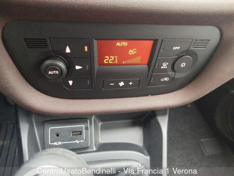 FIAT Doblò (4° serie) 1.6 Multijet 16v 120cv Trekking