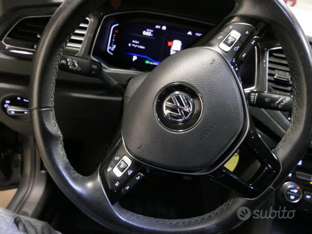 VOLKSWAGEN T-Roc 2.0 TDI SCR 4MOTION Style BlueM