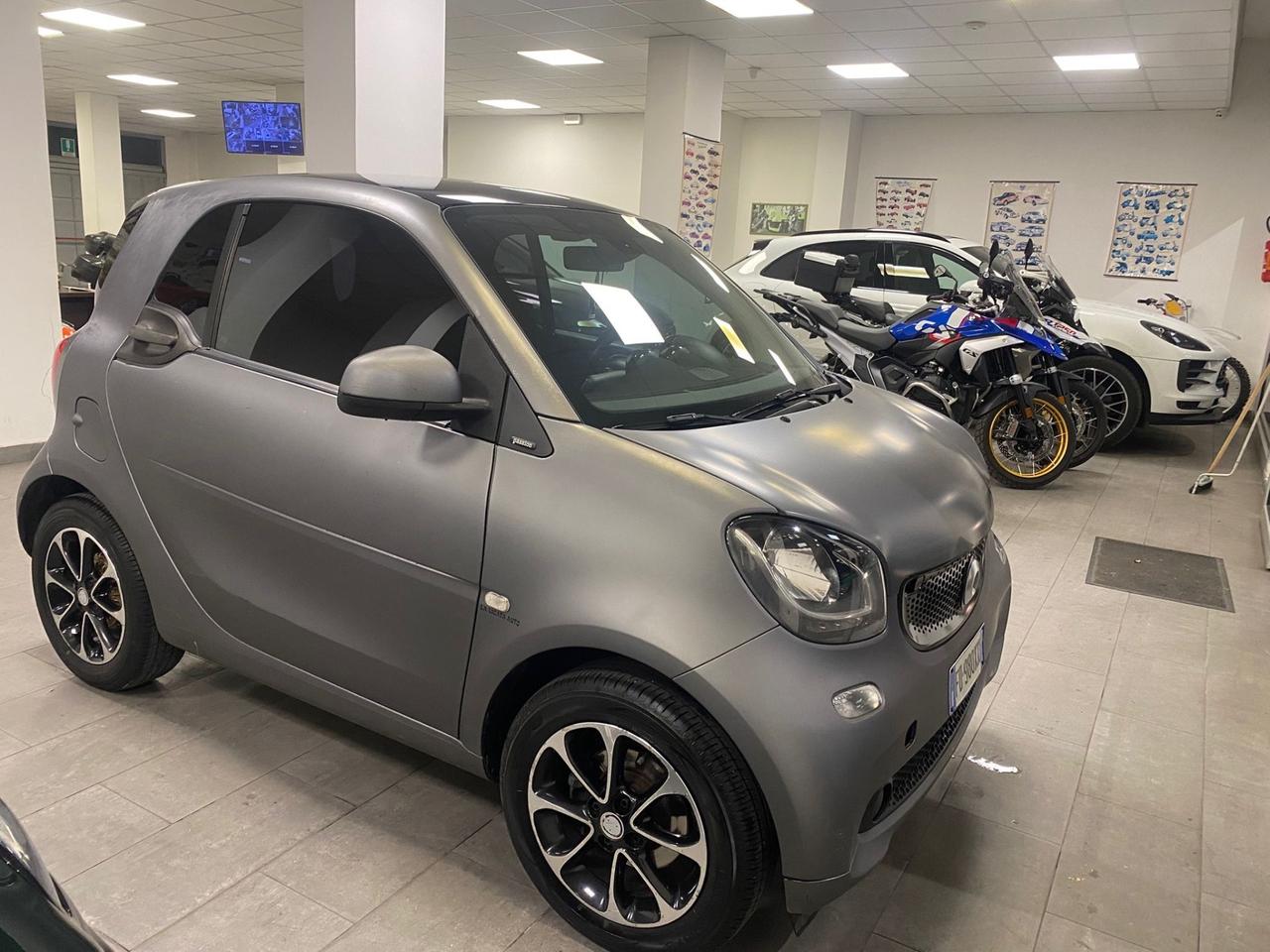 Smart ForTwo 70 1.0 Passion