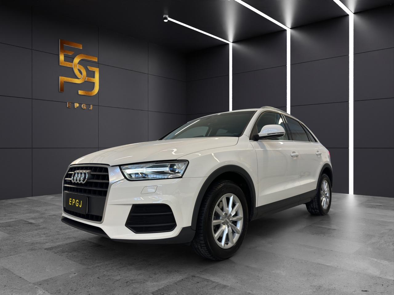 Audi Q3 2.0 TDI 150 CV quattro S tronic Design