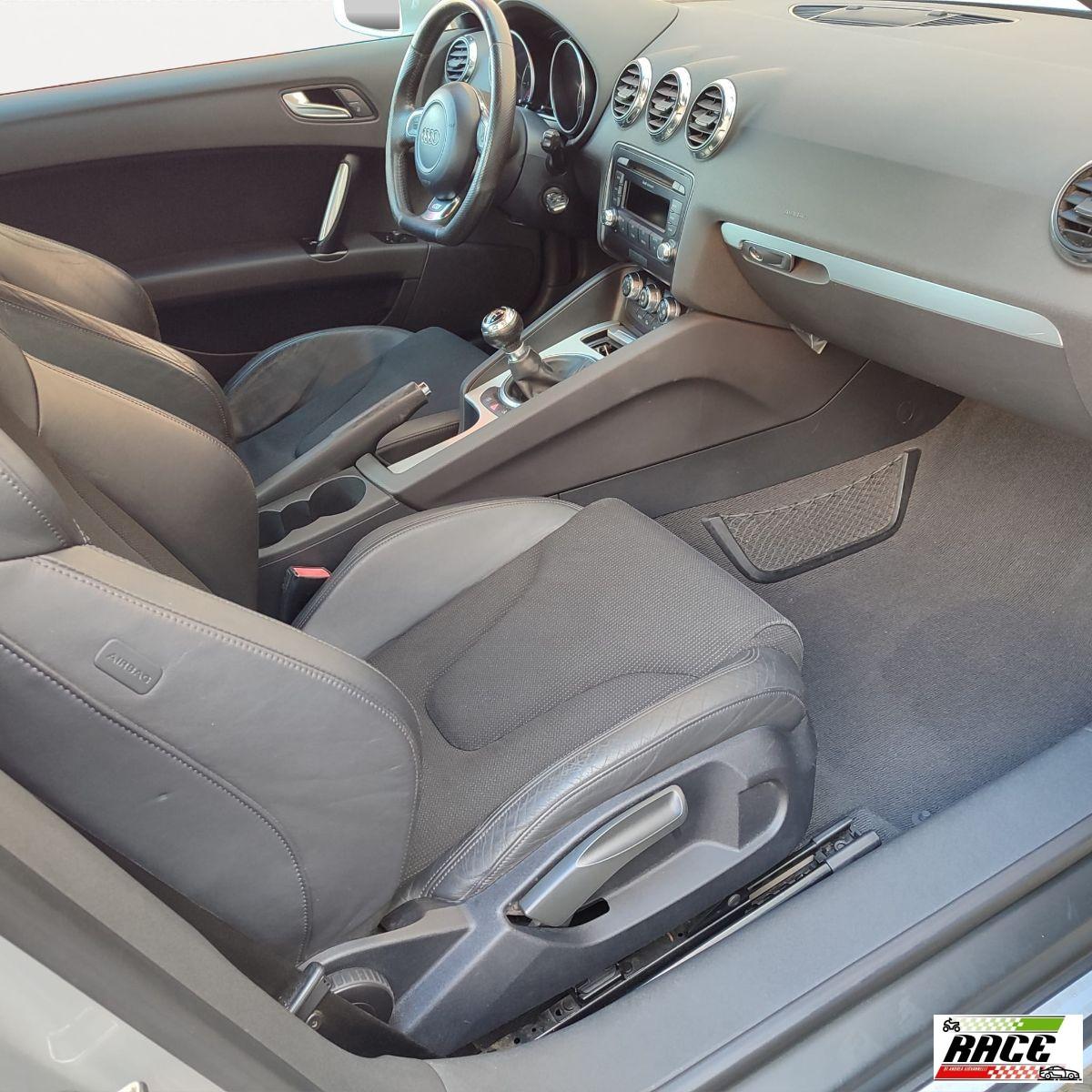 AUDI - TT Coupè - 2.0 TDI ultra S line