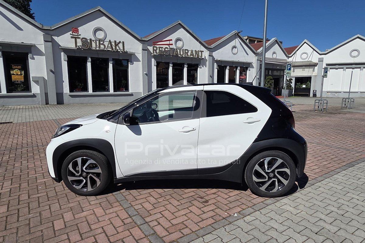 TOYOTA Aygo X 1.0 VVT-i 72 CV 5 porte Trend S-CVT