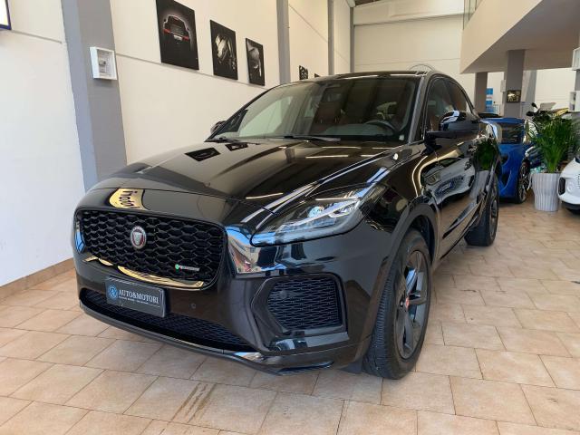 Jaguar E-Pace E-Pace 2.0d i4 mhev R-Dynamic Black awd 163cv auto