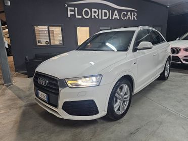 AUDI Q3 2.0 TDI S LINE S TRONIC 11/2016