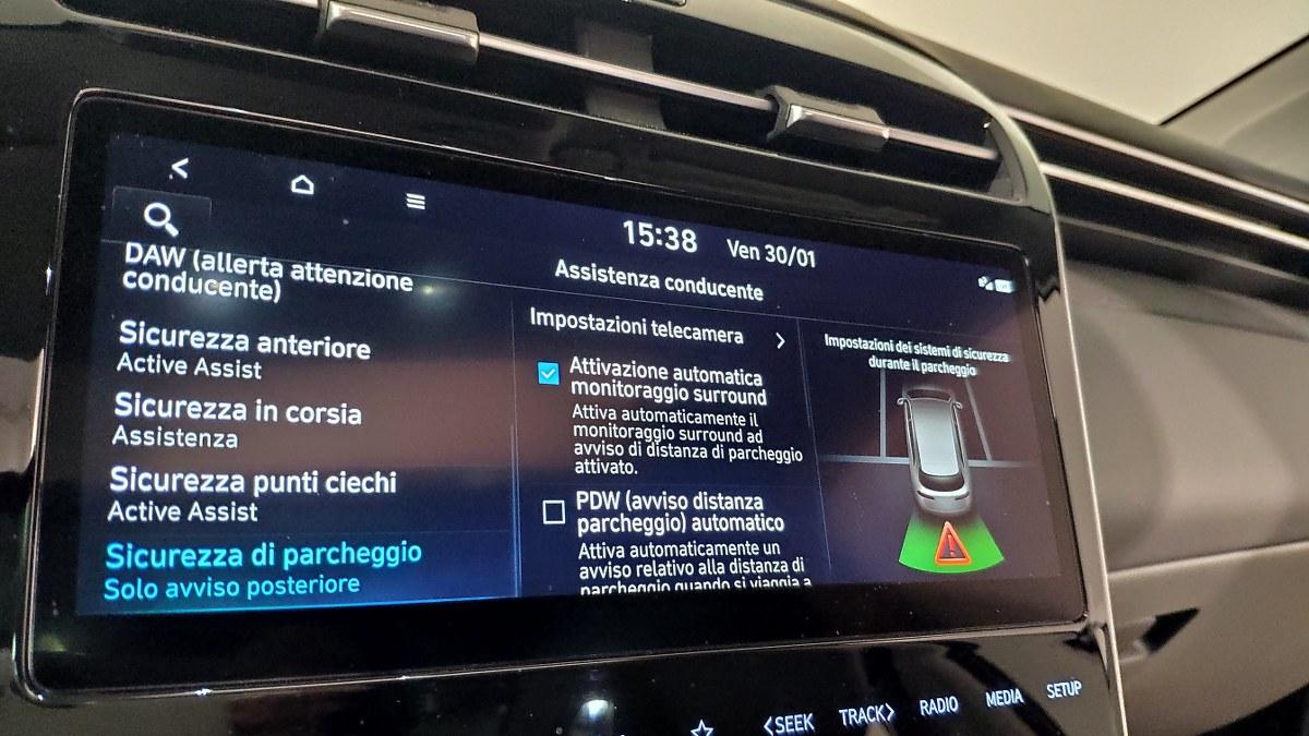 HYUNDAI Tucson 1.6 Phev 4Wd Aut. Exellence