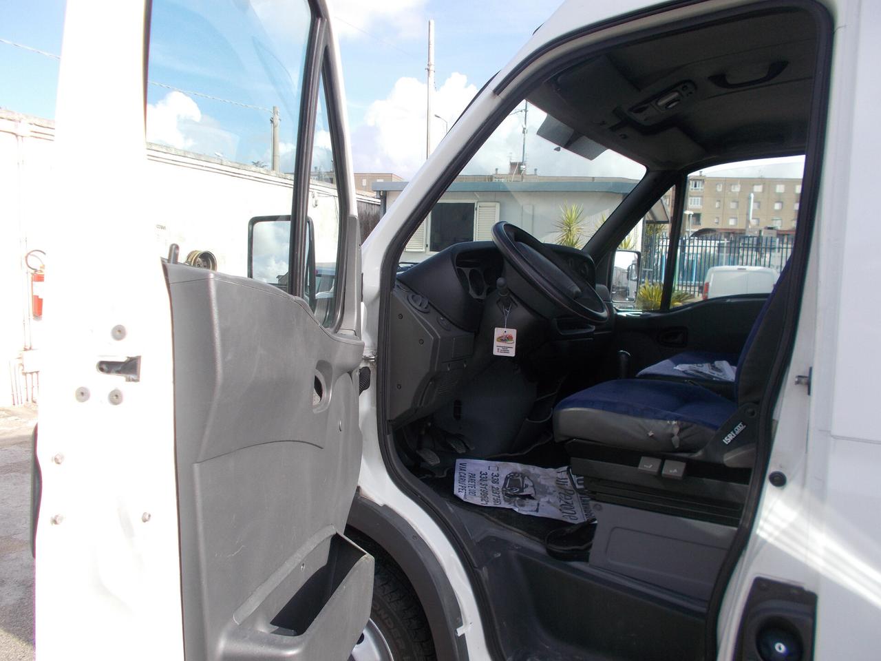 Iveco daily 35c12 anno 2003 furgone