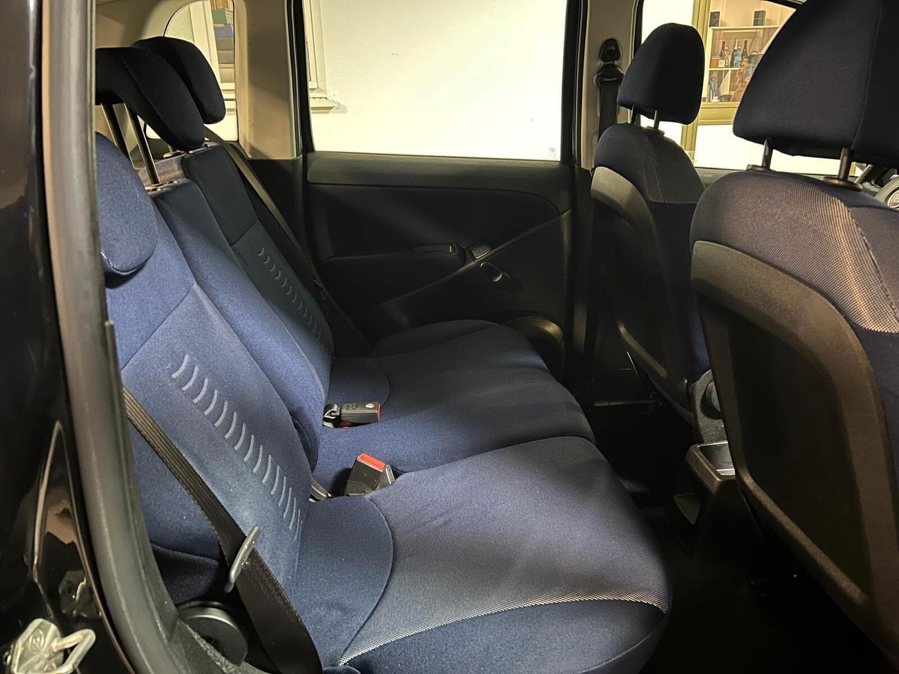 Fiat Idea 1.4 BlackEnergy GPL