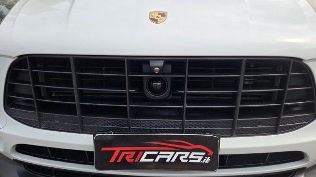 PORSCHE Macan 3.0 Diesel S PERMUTE STRAFULL