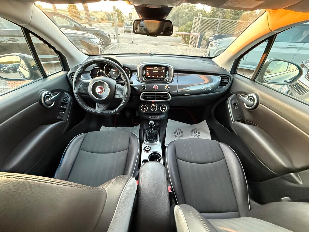 Fiat 500X 1.6 MultiJet 120 CV Lounge * OK Neopatenati