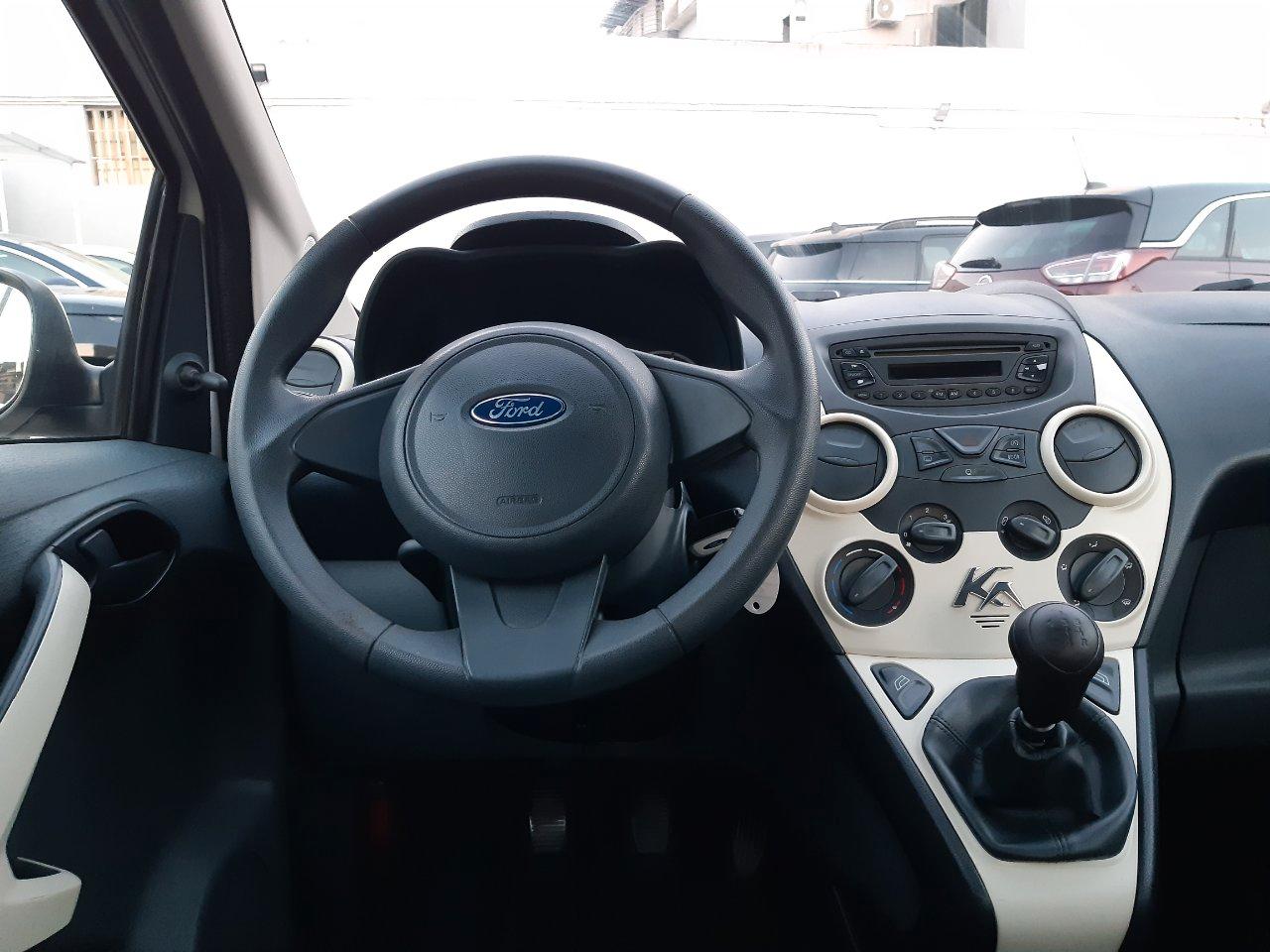 Ford Ka 1.2 + c/esp,tcs 69cv E5
