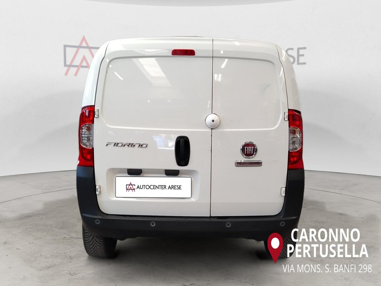 FIAT Fiorino cargo 1.3 mjt 80cv E6d-final