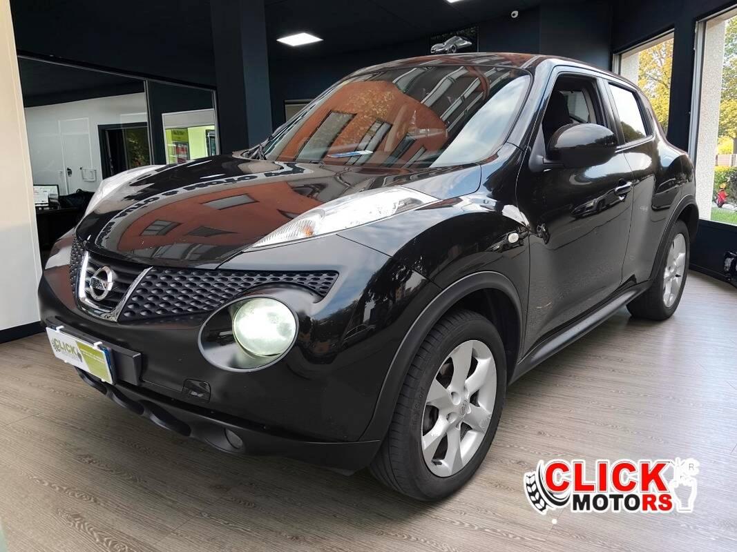 Nissan Juke Juke I 2012 1.5 dci Acenta
