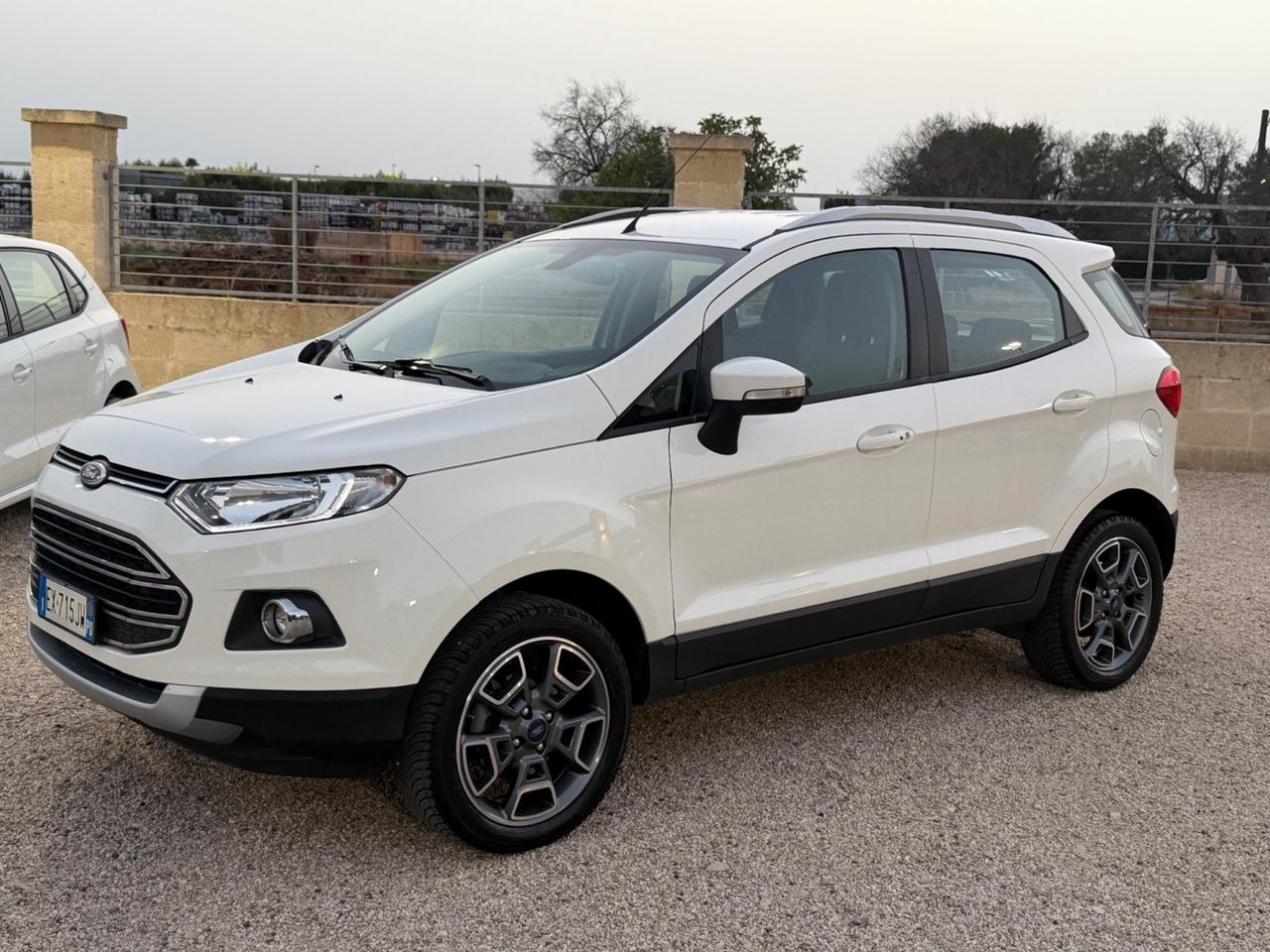 Ford EcoSport 1.5 TDCi 90 CV