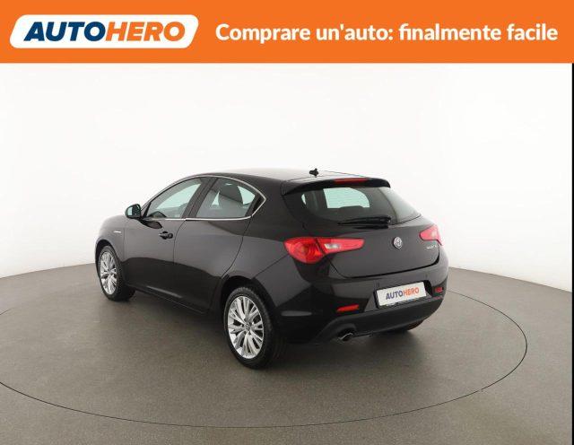 ALFA ROMEO Giulietta 1.6 JTDm 120 CV Super