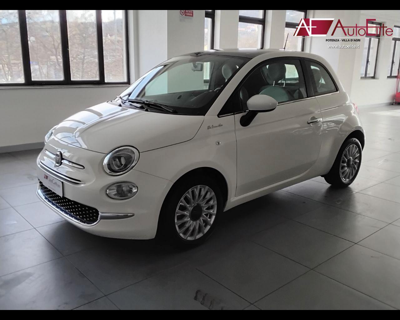 FIAT 500 1.0 Hybrid Dolcevita