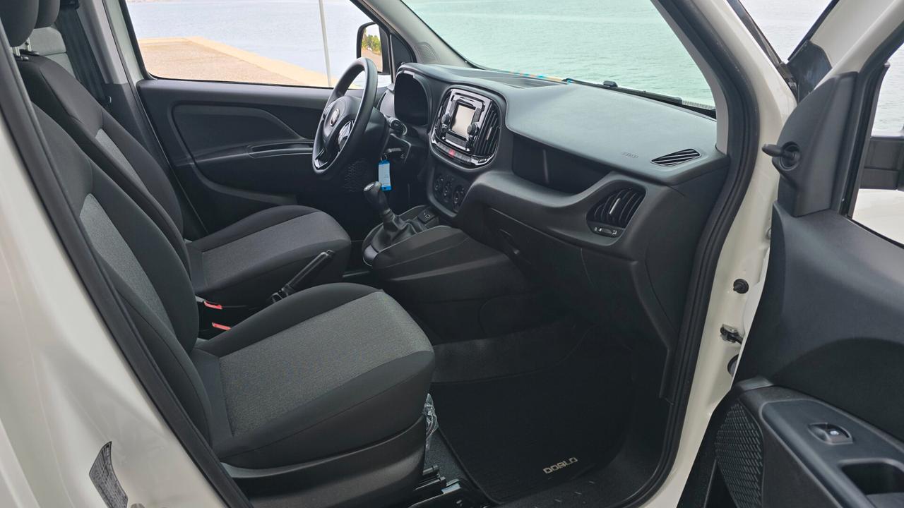Fiat Doblo Doblò 1.6 MJT 95CV S&S Easy
