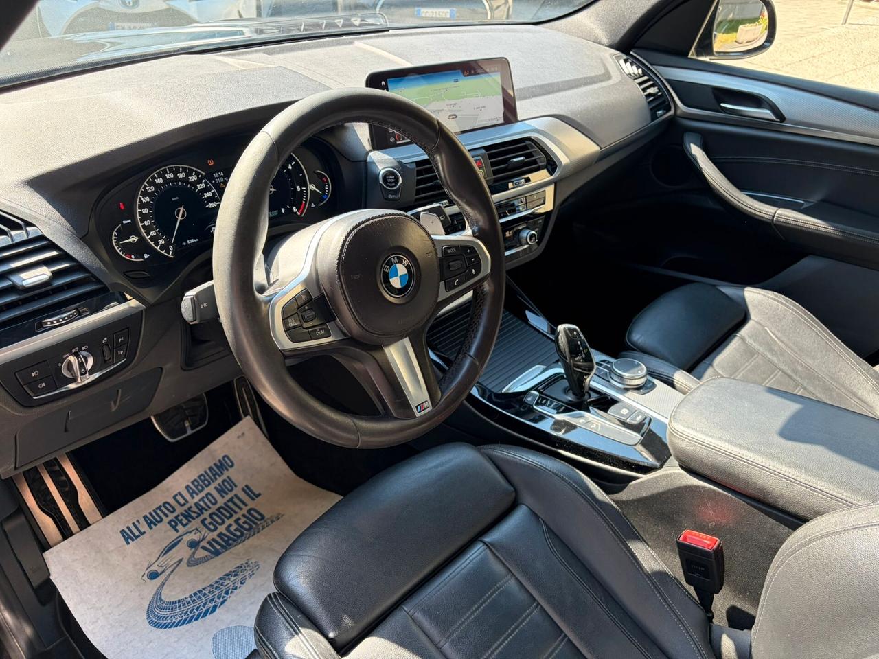 Bmw X3 xDrive20d Msport TETTO NAVI LED CERCHI 20"