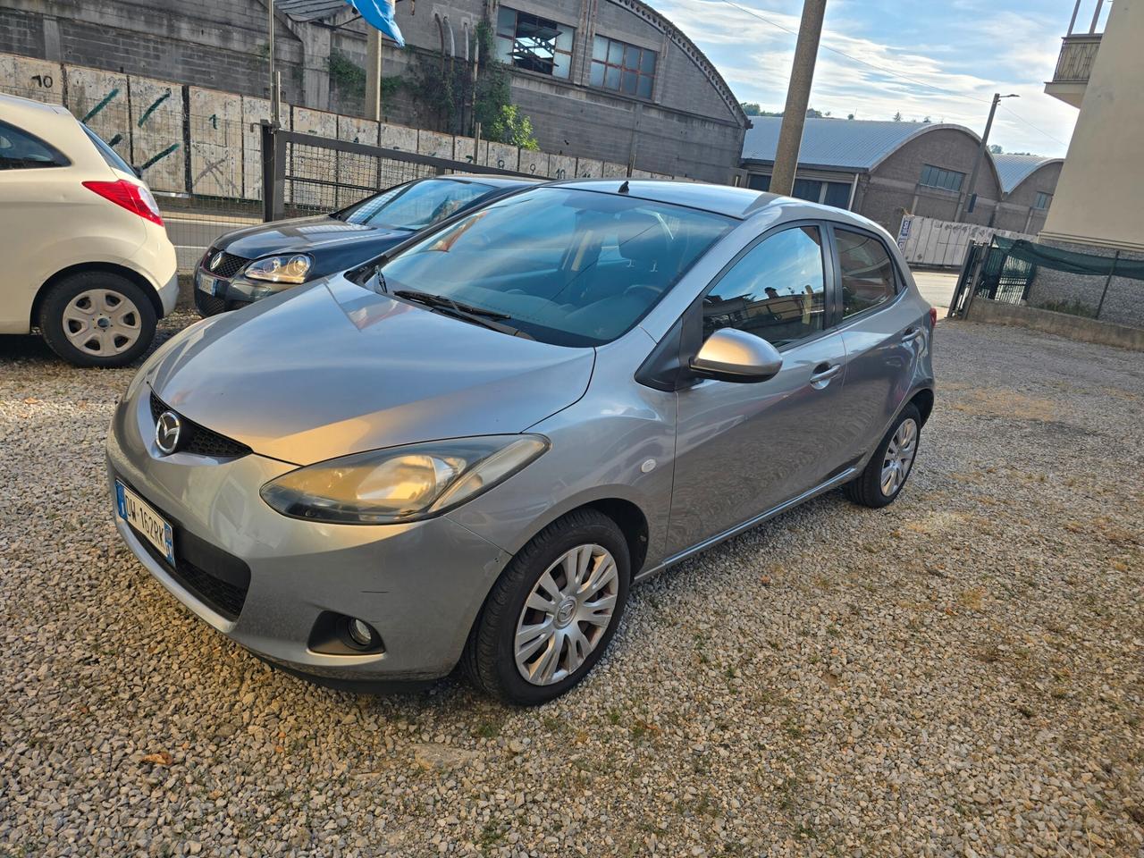 Mazda 2 Mazda2 1.3 16V 86CV 5p. Play