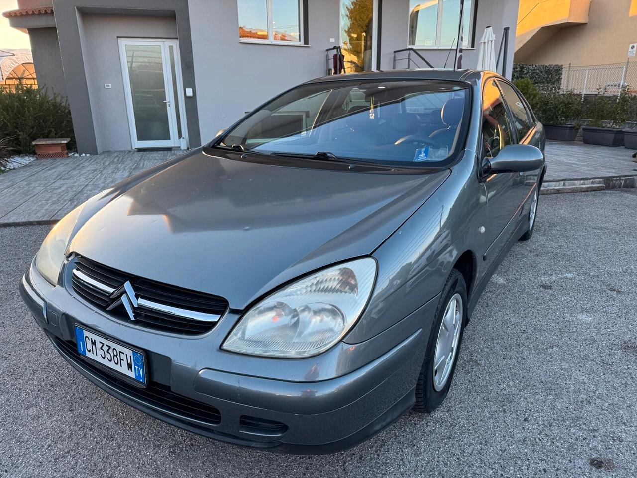 Citroen C5 2.0 HDi cat Chrono