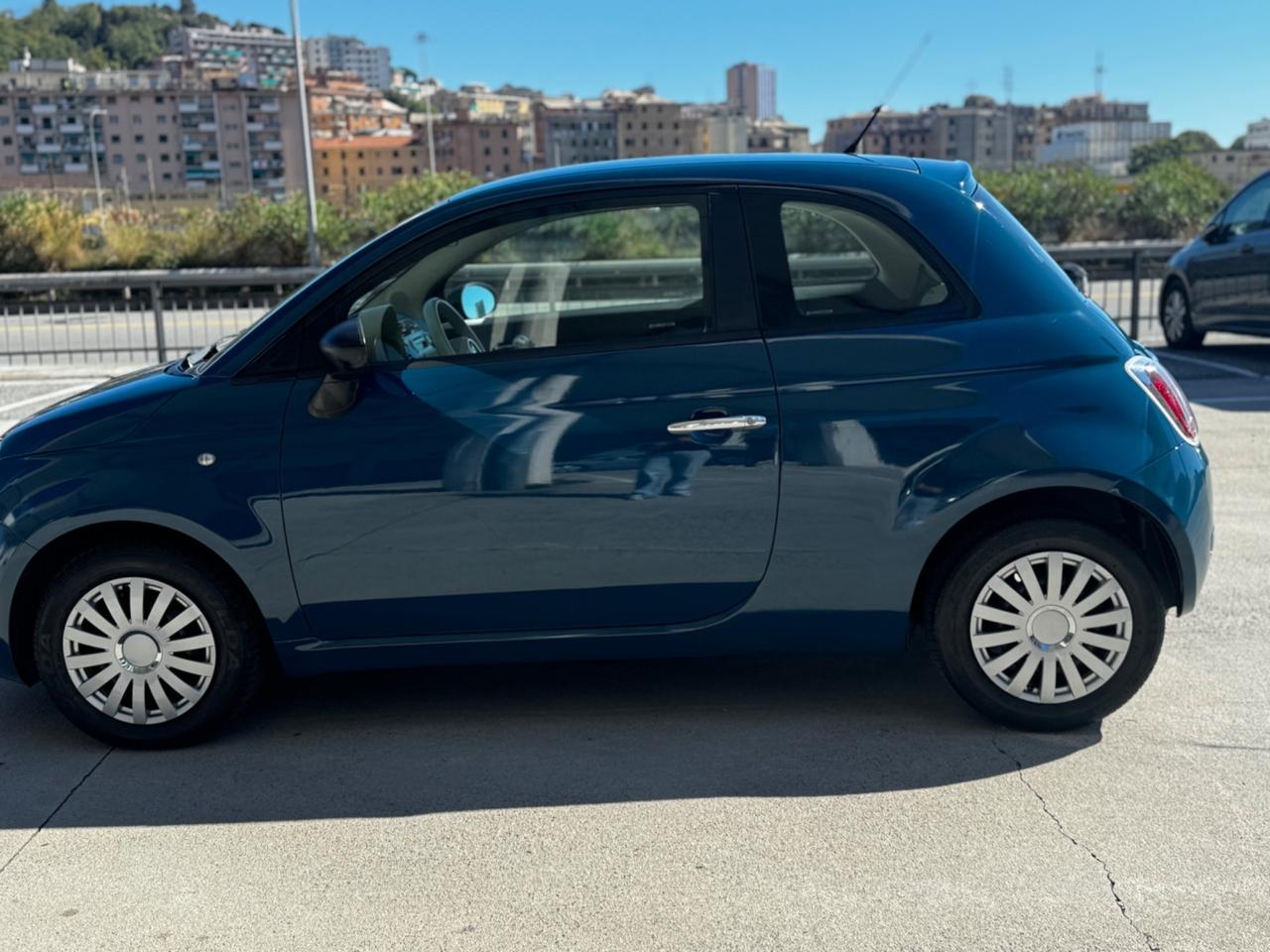 Fiat 500 1.2 Sport 2007