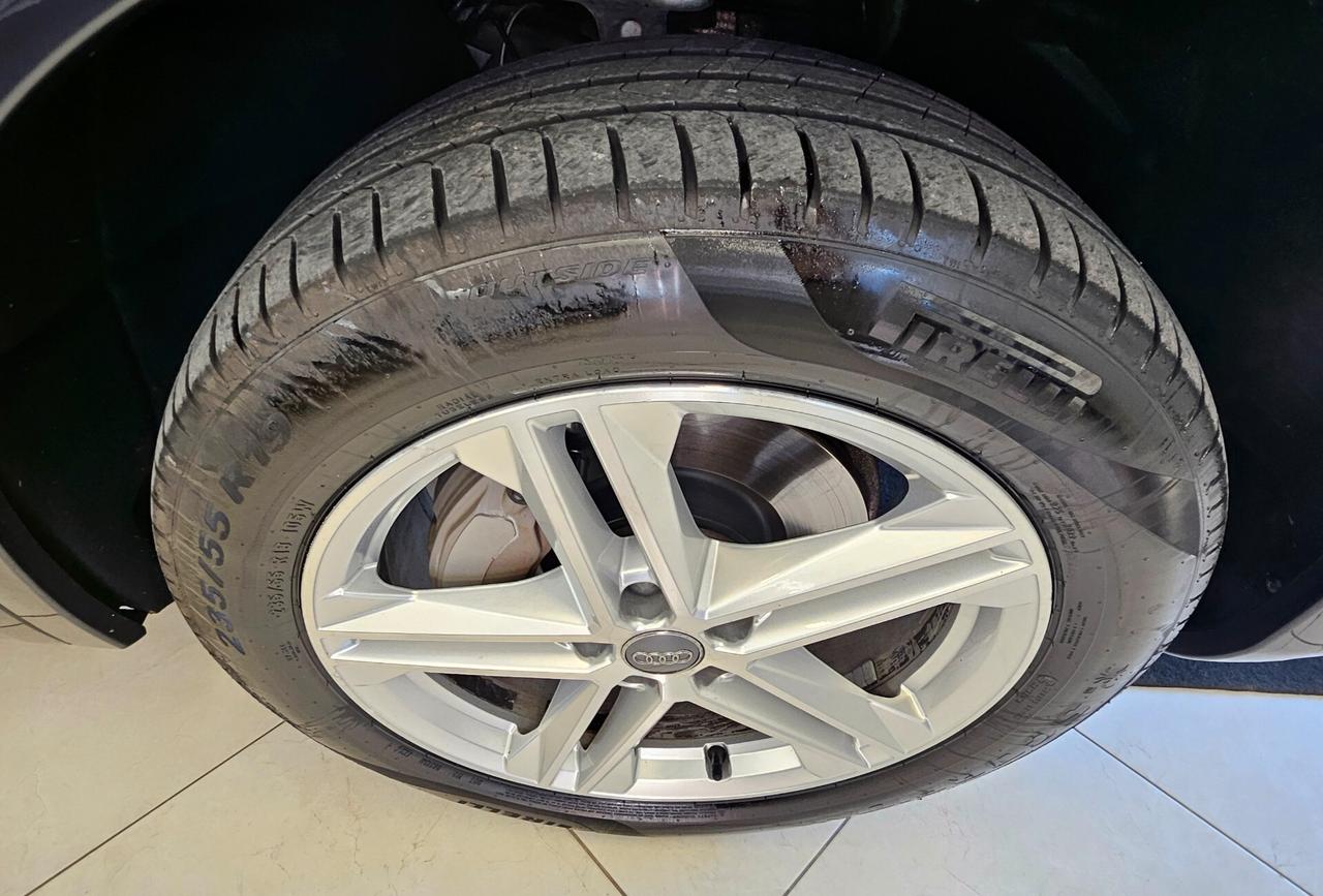 Audi Q5 2.0 TDI 190 CV quattro S LINE KM 100000