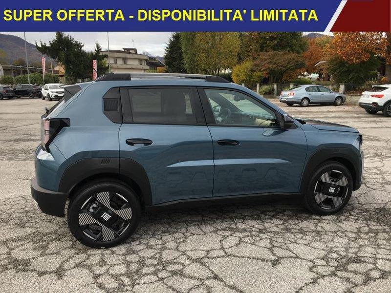 FIAT Grande Panda 1.2 Hybrid 110cv DCT La Prima IBRIDA AUTOMATICA!!