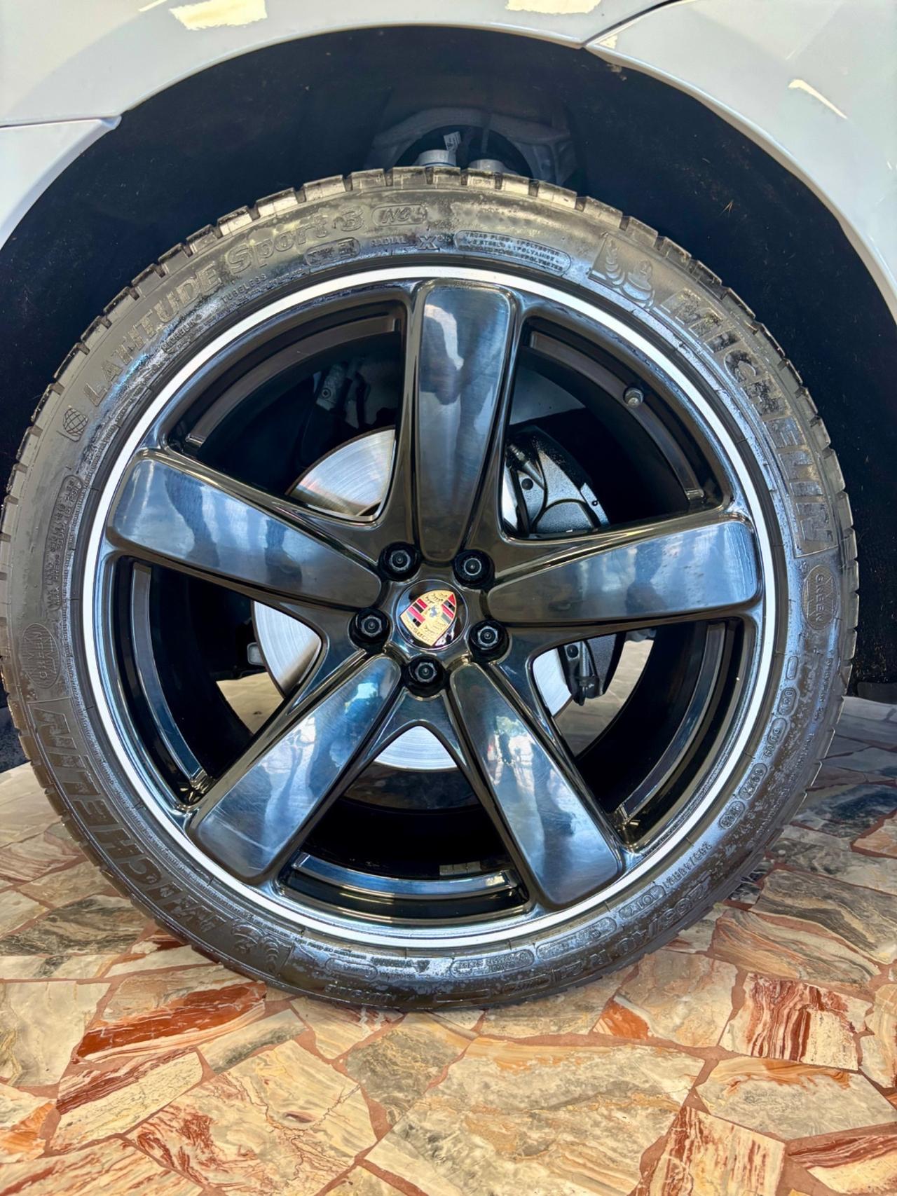 Porsche Macan 2.0