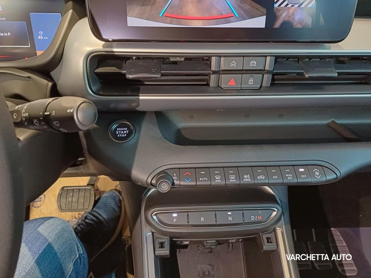 Jeep Avenger 1.2 Turbo 100 CV MHEV Altitude