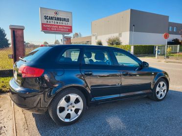 Audi A3 1.9 TDI F.AP. Ambition