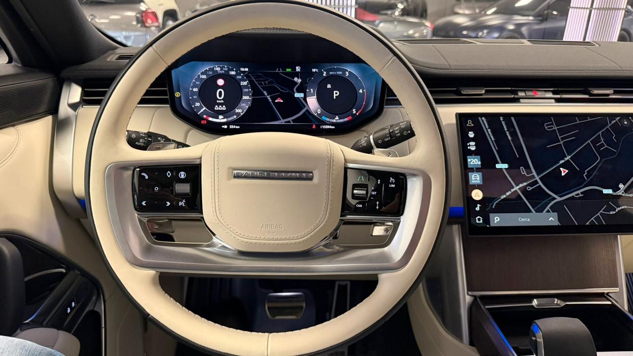 LAND ROVER RANGE 3.0D l6 350 CV AUTOBIOGRAPHY 2025 STRAFULL
