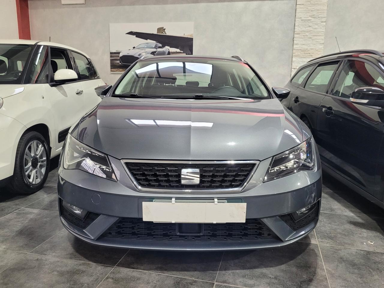 Seat Leon 1.6 TDI 115 CV DSG ST Business HIGH