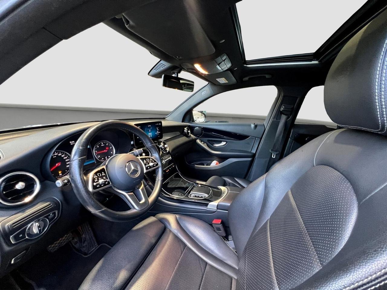 Mercedes-benz GLC 200 d 4Matic Coupé Sport