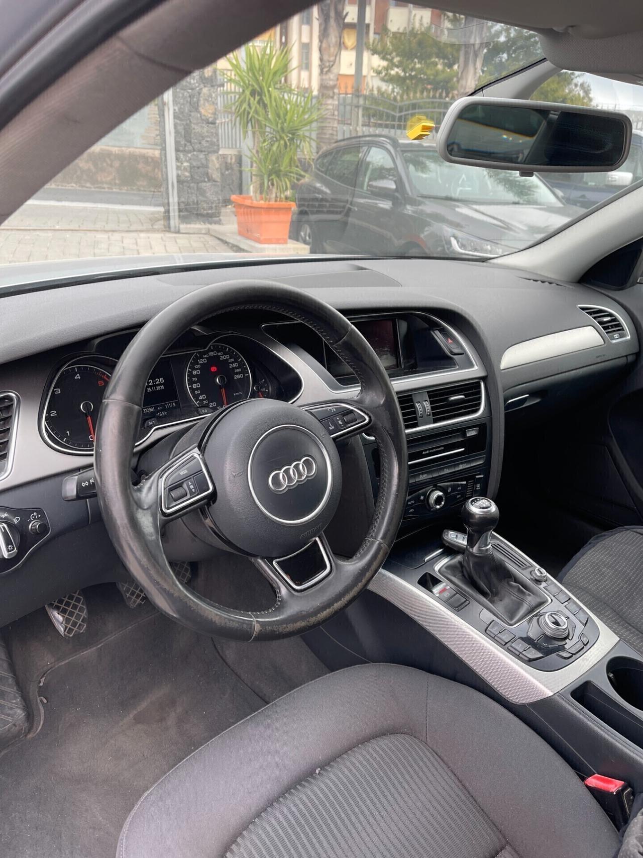 Audi A4 2.0 TDI 150 CV quattro