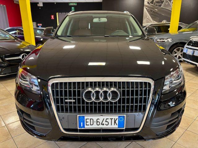 AUDI Q5 2.0 TDI 170 CV quattro AUTOMATICA XENO LED PELLE
