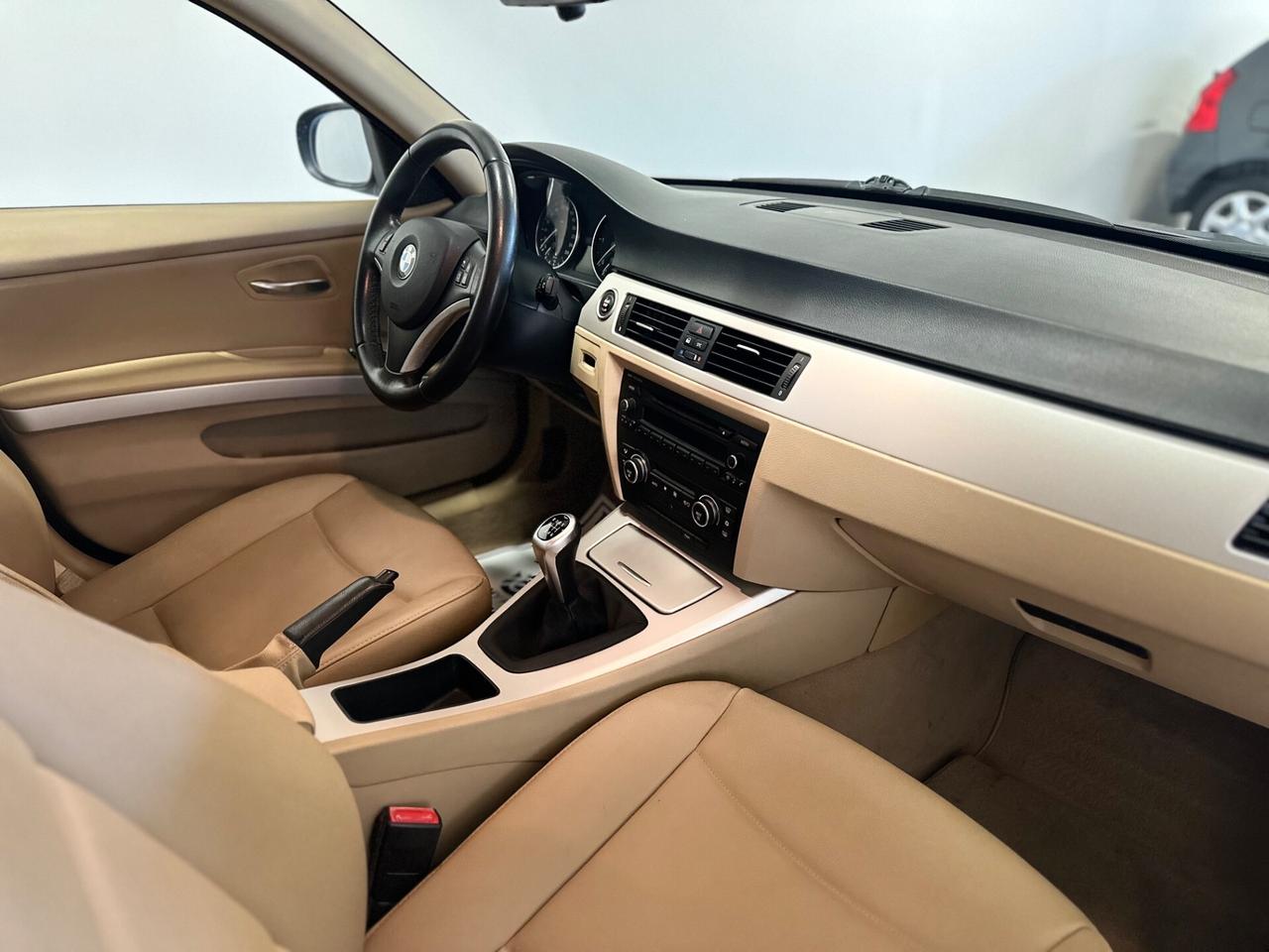 Bmw 320 320d cat Touring Futura EURO 5
