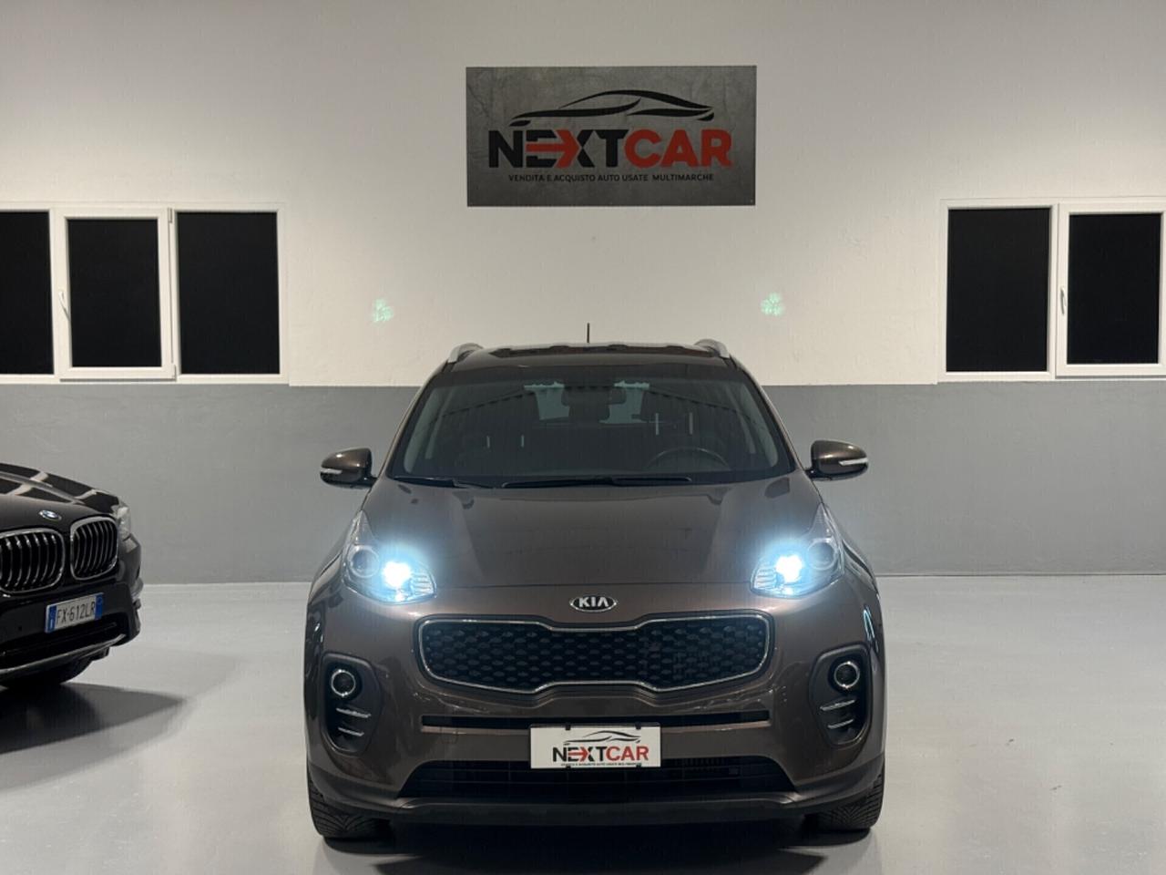 Kia Sportage 1.7 CRDI 85.000km! 2WD Active