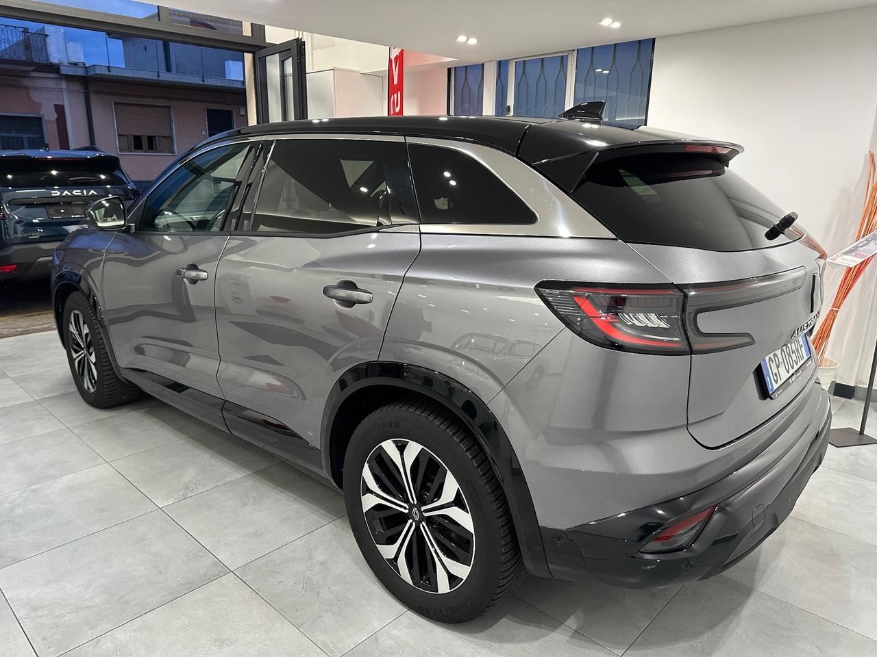 Renault Austral Full Hybrid E-Tech 200 CV Techno