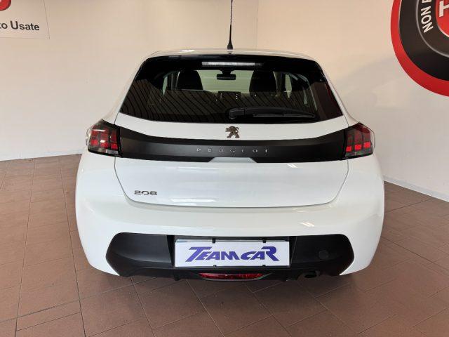 PEUGEOT 208 BlueHDi 100 Stop&Start 5 porte Allure