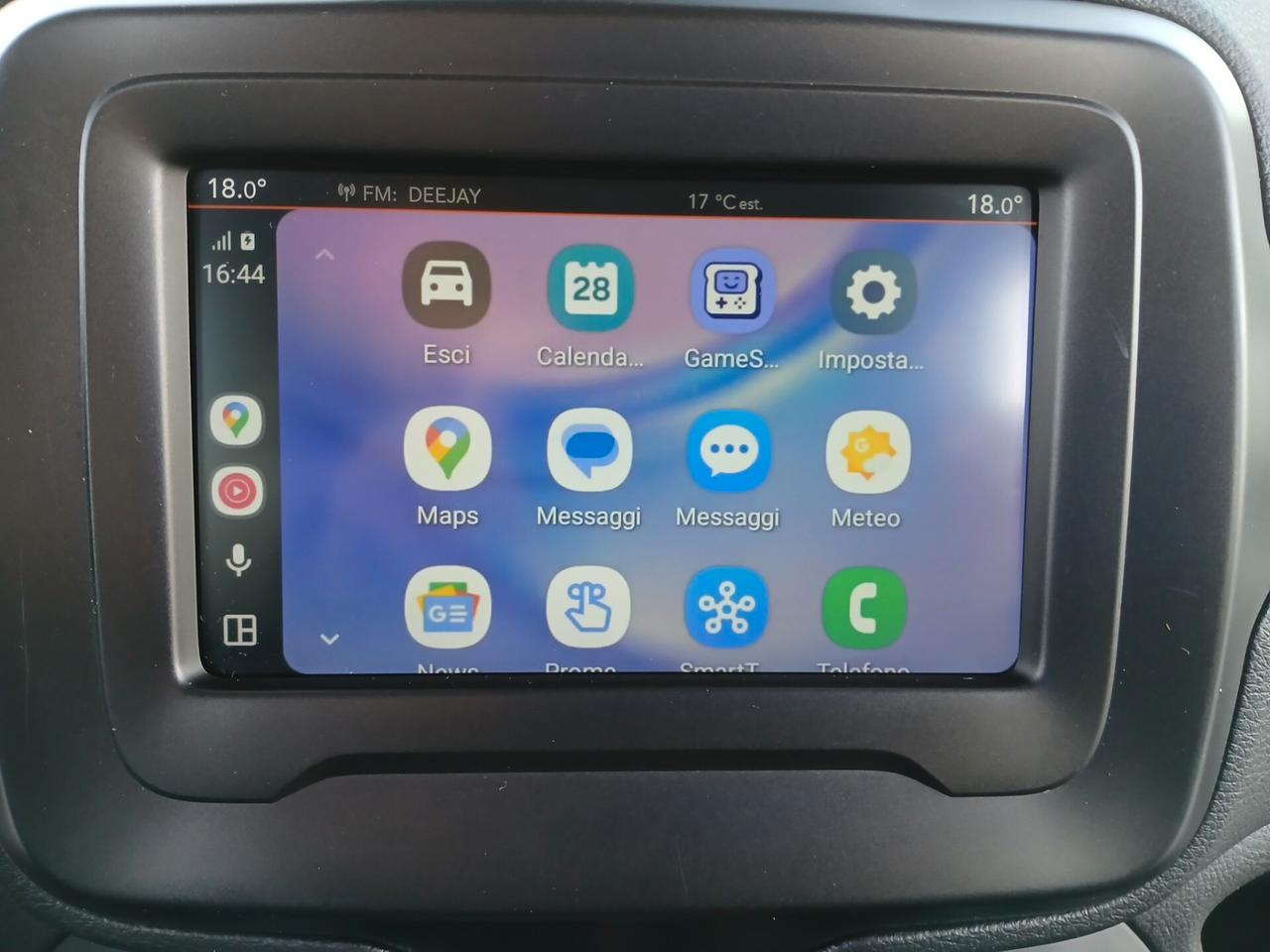 JEEP RENEGADE 1.5 130CV HYBRID 2022