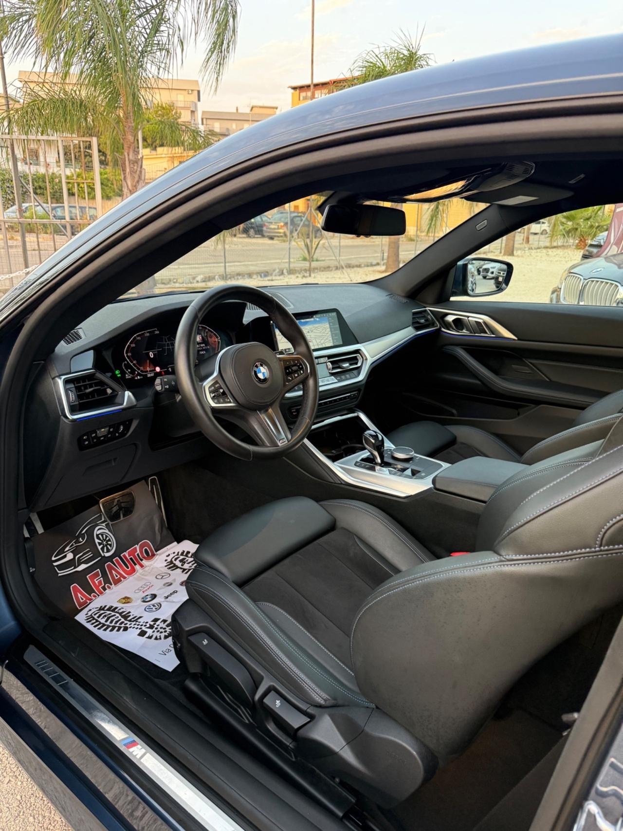 Bmw 420d Coupé Msport
