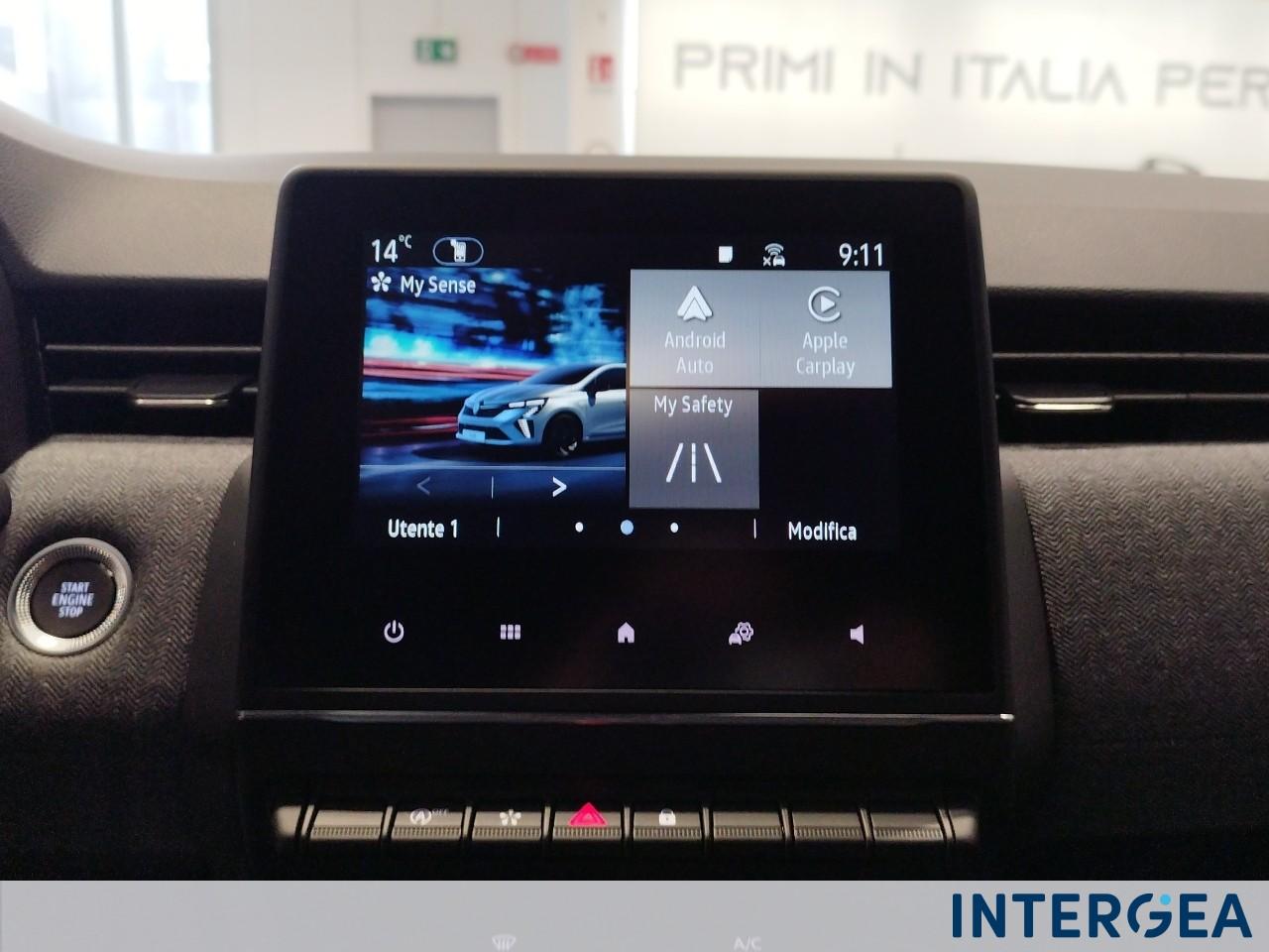 RENAULT Clio 1.0 eco-g Techno 100cv GPL