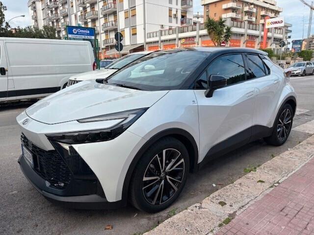 Toyota C-HR Finanziabile Garanzia anche permuta