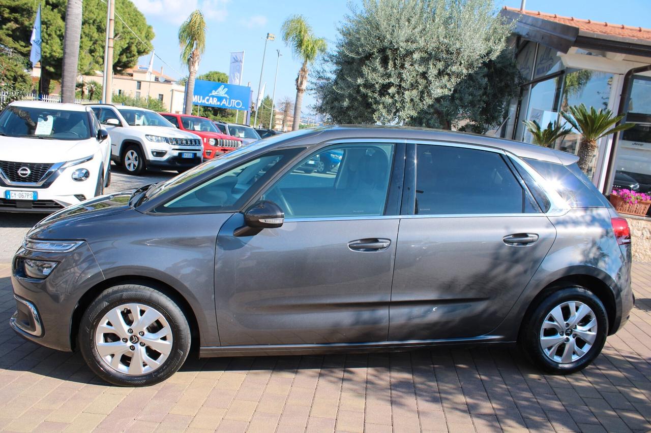 Citroen C4 Picasso BlueHDi 120 S&S Live