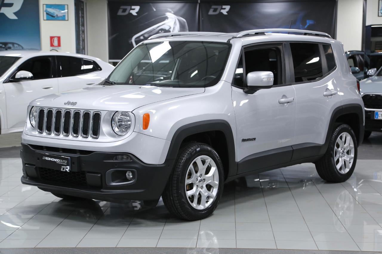Jeep Renegade 2.0 Mjt 140 cv 4WD Active Drive Low Limited