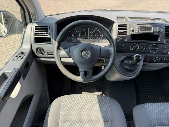 VOLKSWAGEN Transporter VW T5 2.0tdi 140cv 9Posti Euro6 Klima