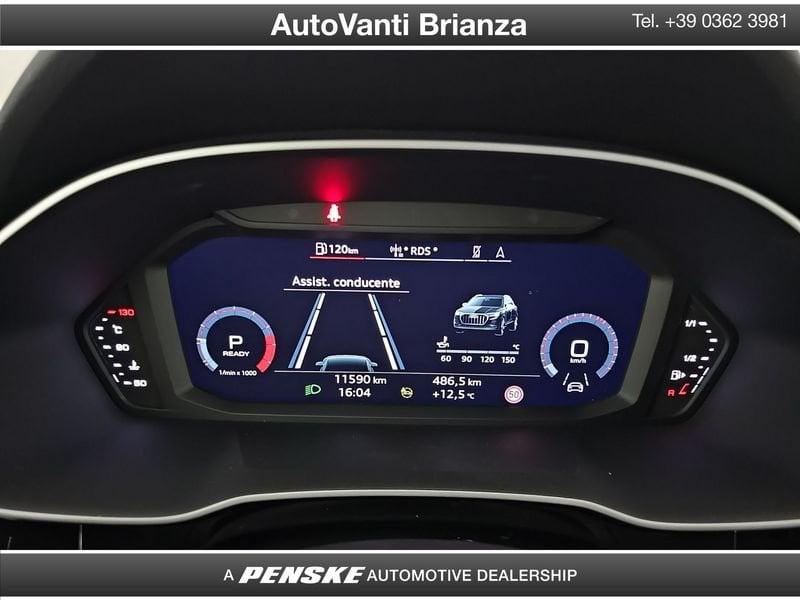 Audi Q3 Q3 35 1.5 tfsi Advanced s-tronic