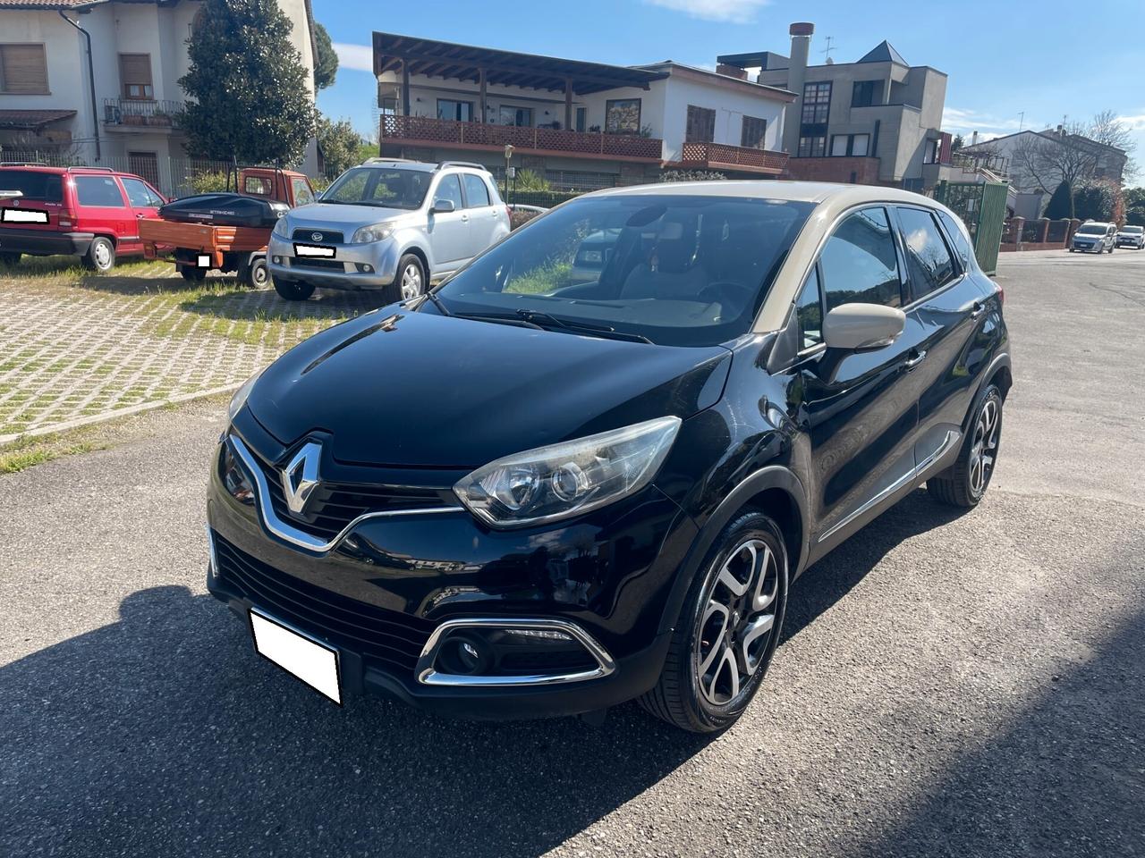 Renault Captur dCi 8V 90 CV Start&Stop Energy Intens GARANTITO